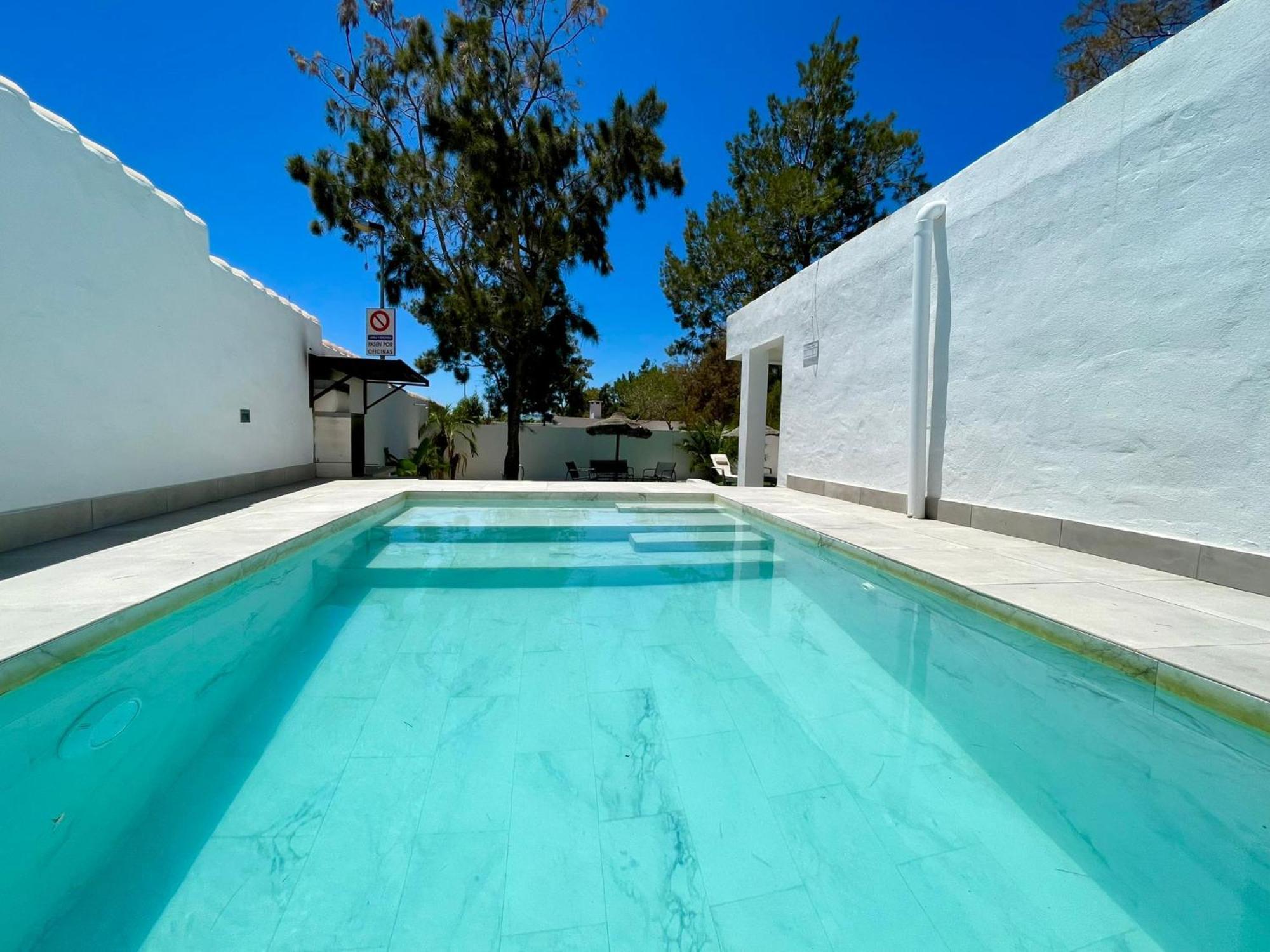 Minichalet El Molino 5 Chiclana de la Frontera Exteriör bild